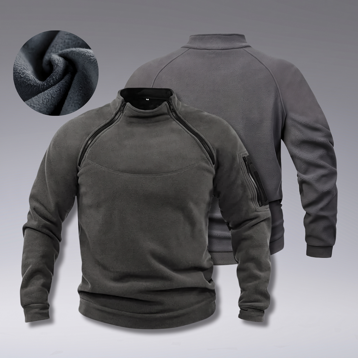 Arctic™ Explorer Fleece Pullover