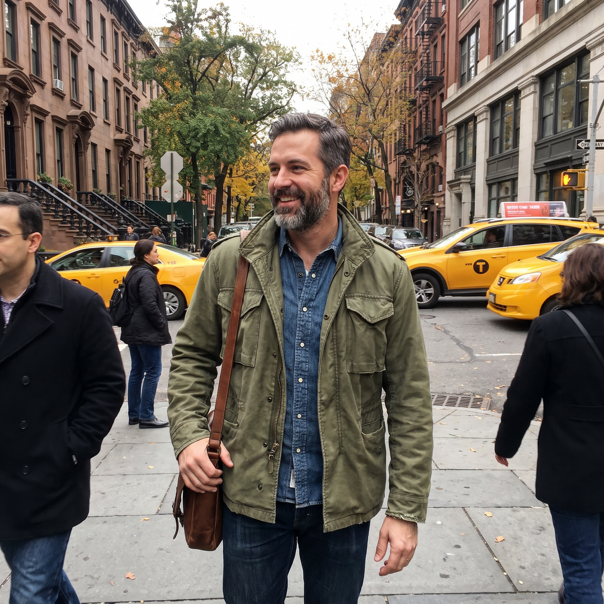 Martin™ Classic Casual Jacket