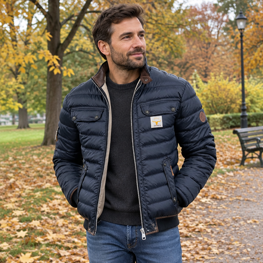 Russell™ Vintage Mid-Season Jacket