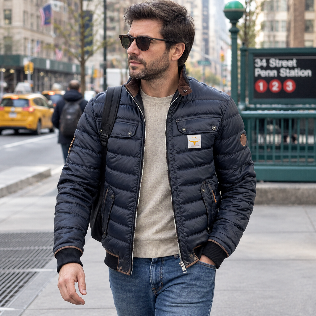 Russell™ Vintage Mid-Season Jacket