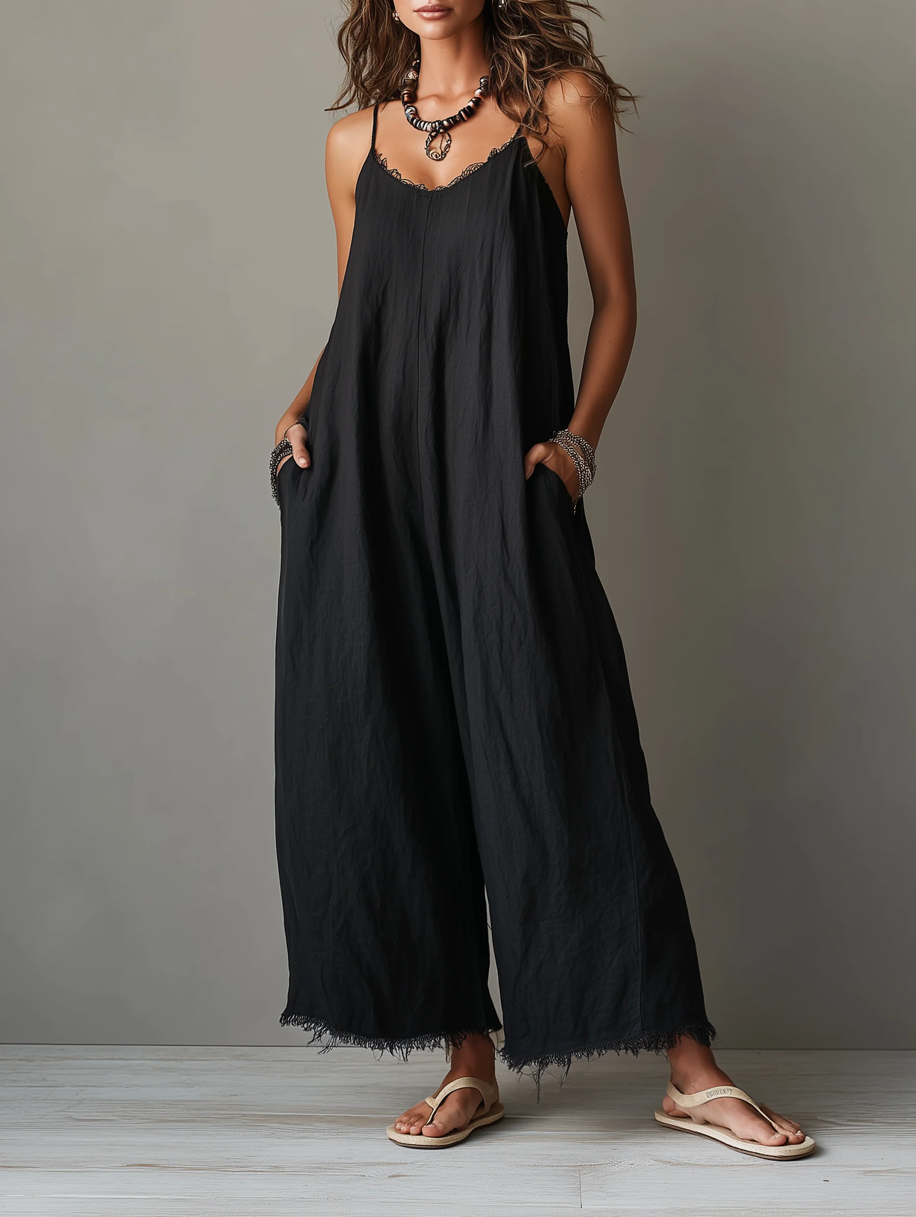 Lea™ - Elegant Relaxed Summer Set