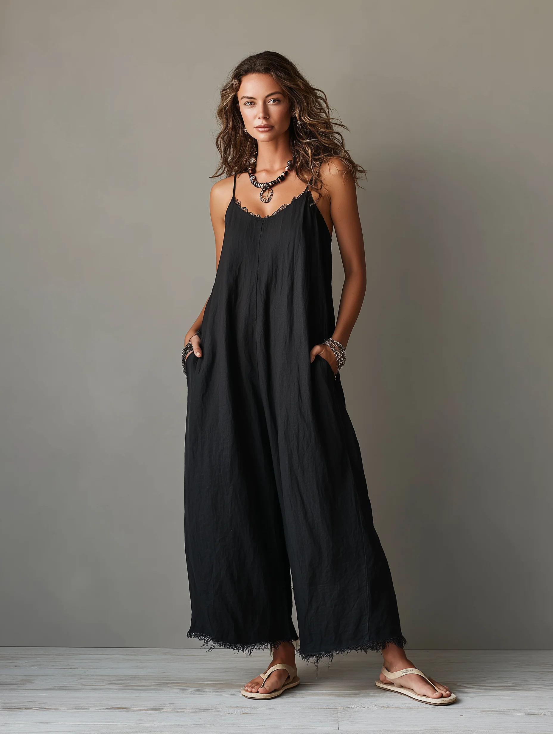 Lea™ - Elegant Relaxed Summer Set