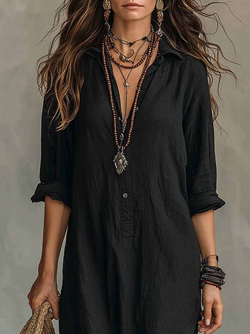 Willow™ - Elegant Summer Maxi Dress