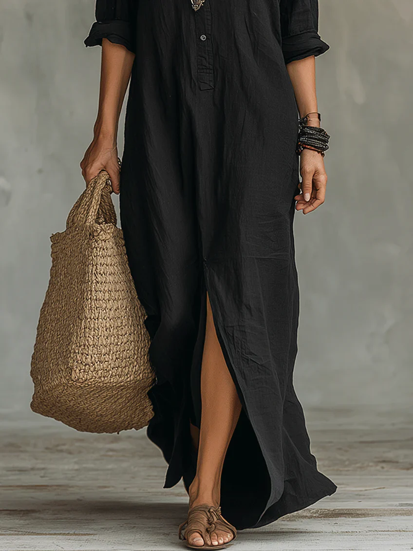 Willow™ - Elegant Summer Maxi Dress