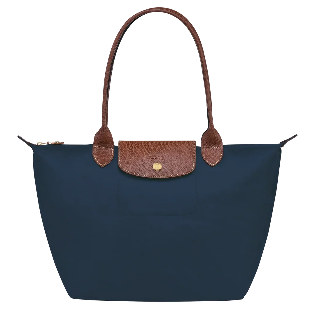 Longchamp - Medium Le Pliage Tote, Black
