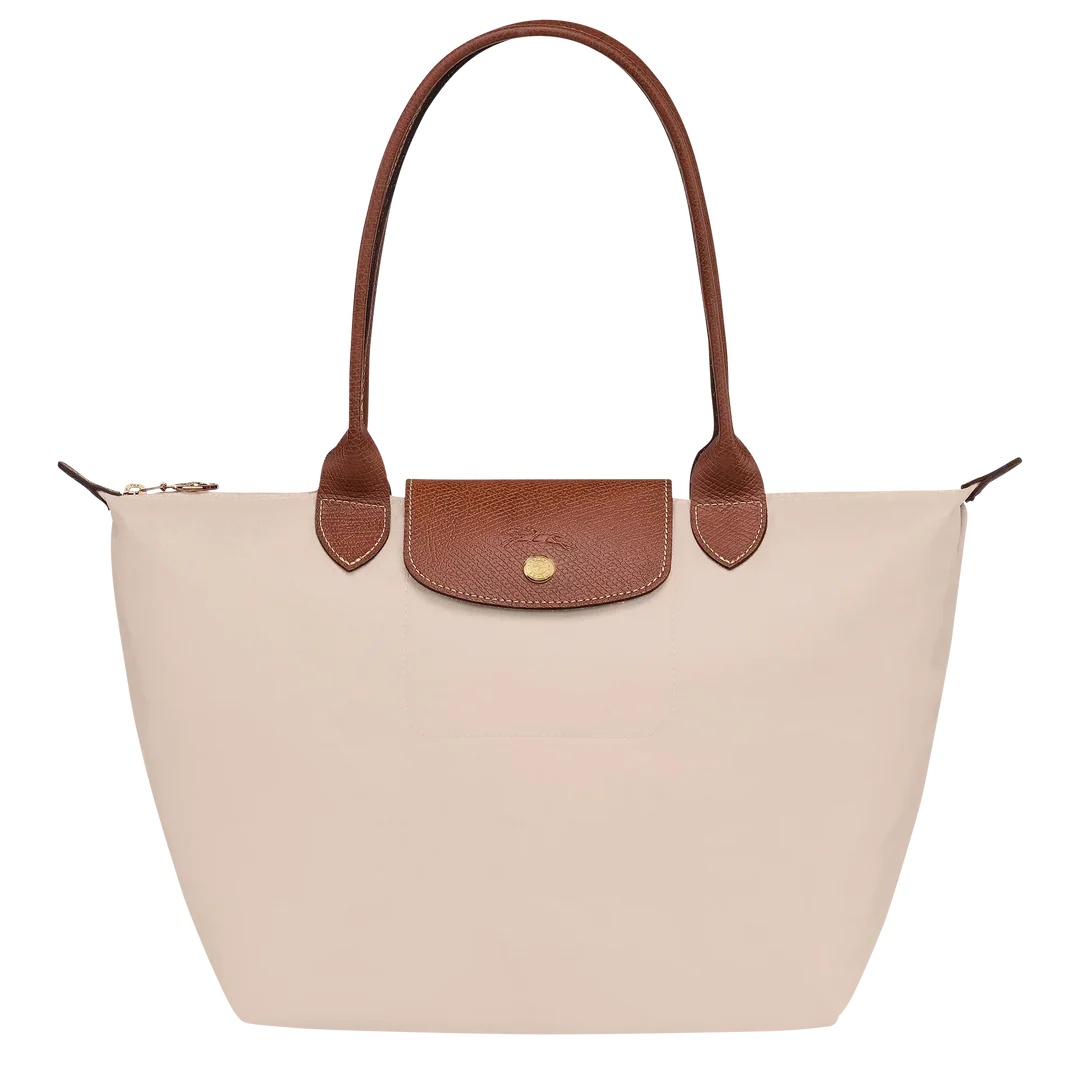 Longchamp - Medium Le Pliage Tote, Black
