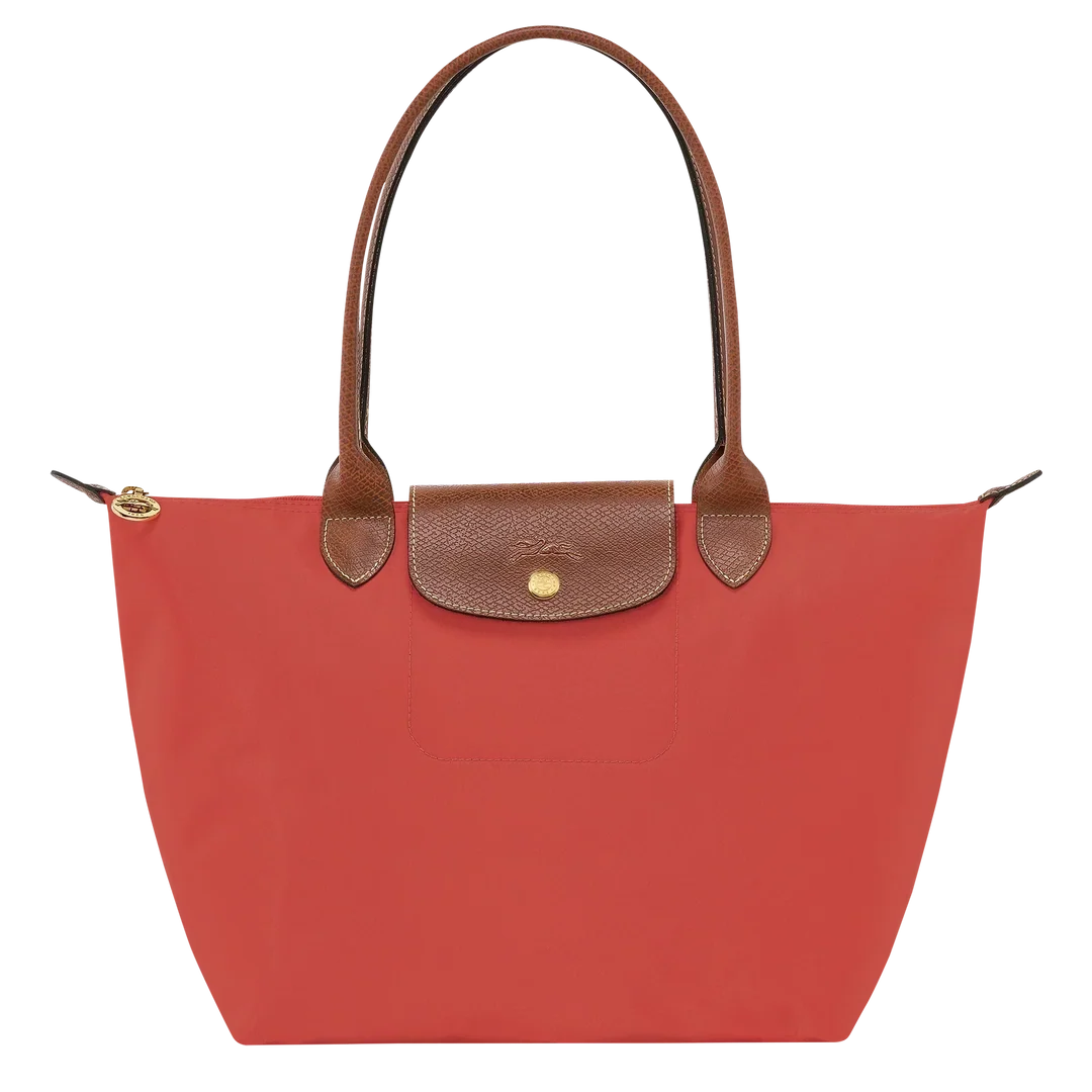 Longchamp - Medium Le Pliage Tote, Black