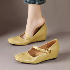 Yellow